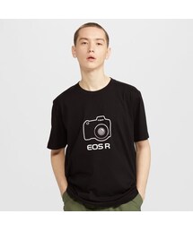 UNIQLO | ザ・ブランズ マスターピース UT キヤノン(Tシャツ/カットソー)