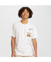 UNIQLO | ザ・ブランズ マスターピース UT カップヌードル（グラフィックTシャツ・半袖）(Tシャツ/カットソー)
