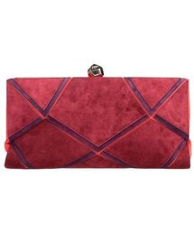 Roger ViVier★ロジェヴィヴィエ クラッチバッグ バックル付き Roger Vivier（ロジェヴィヴィエ）の「Roger Vivier ROGER