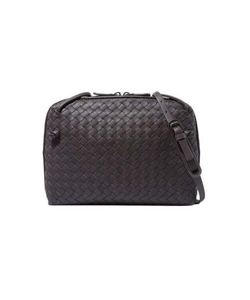 BOTTEGA VENETA(ボッテガヴェネタ)の「Bottega Veneta BOTTEGA VENETA Cross-body bag(ショルダーバッグ・レディース・Brown/Green/Pink/Red/Blue・--)」の1枚目の写真