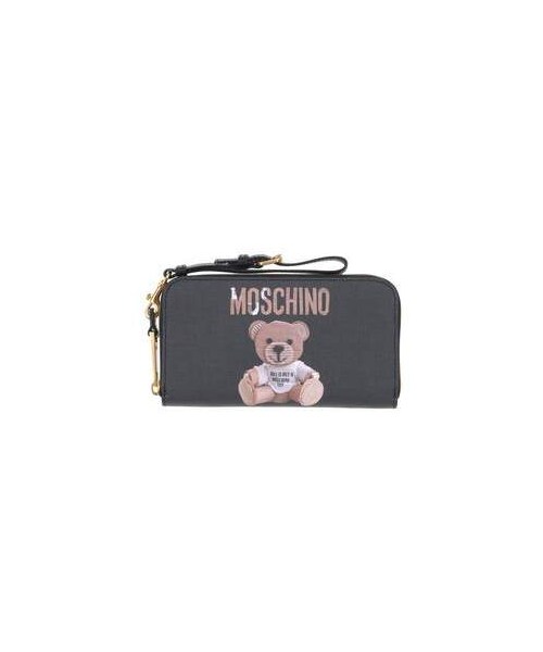 Moschino（モスキーノ）の「Moschino MOSCHINO Wallet（財布）」 - WEAR