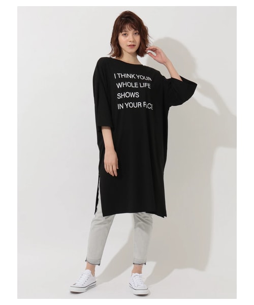 YECCA VECCA（イェッカヴェッカ）の「カットオフストレッチデニムパンツ（パンツ・ライトグレー/インディゴ・S/M/L）」の4枚目の写真