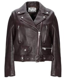 Acne Studios（アクネストゥディオズ）の「Mock(leather jacket 