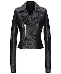 Rick Owens | Rick Owens RICK OWENS Jacket(ライダースジャケット)