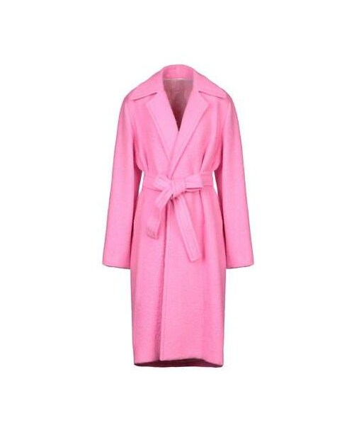 美品 HELMUT LANG ヘルムートラング ウールラップジャケット ガウン