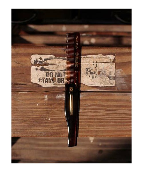 KENT（ケント）の「KENT 20T FOLDING POCKET COMB 85mm（）」 WEAR