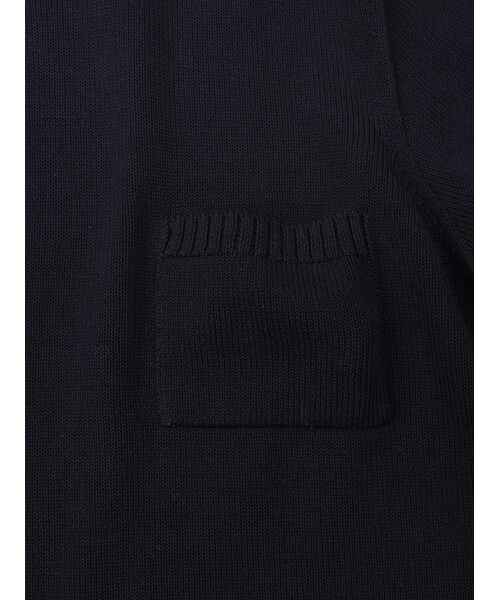 45R（フォーティファイブアール）の「アイスコットンのタートルネック