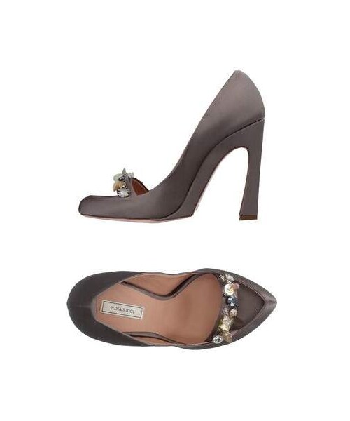 NINA RICCI　ニナリッチ　ゼブラ柄パンプス　37 NINA RICCI ニナリッチ ゼブラ柄パンプス 37 楽天市場
