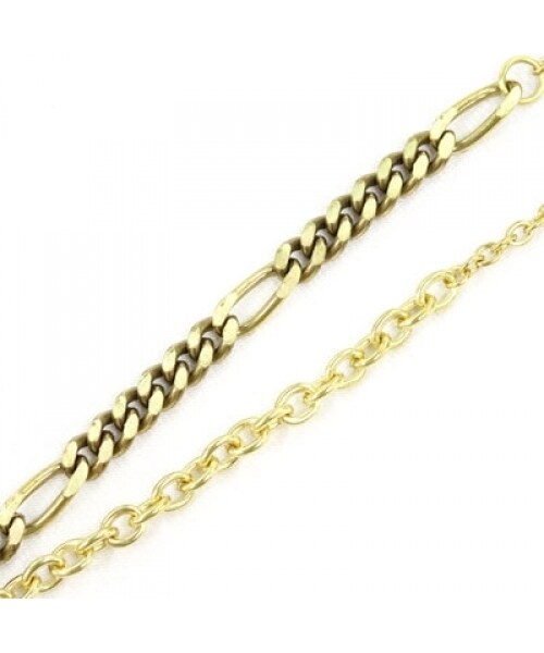 RNA(アールエヌエー)の「トゲハートネックレス(アクセサリー・レディース・シルバー/ゴールド・F)」の7枚目の写真