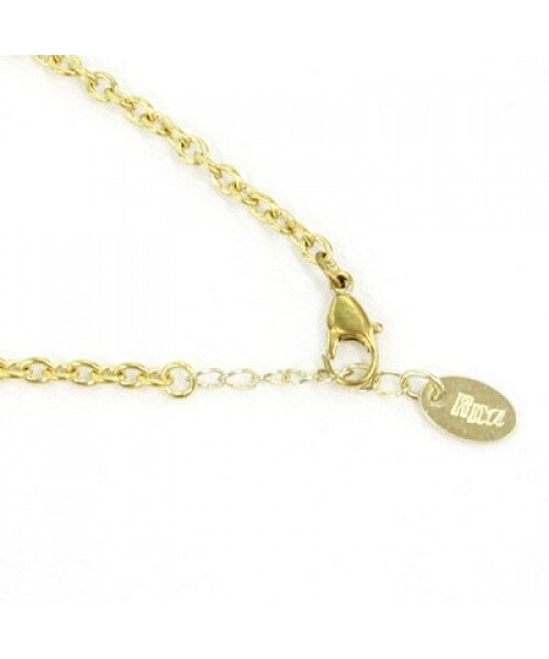 RNA(アールエヌエー)の「トゲハートネックレス(アクセサリー・レディース・シルバー/ゴールド・F)」の6枚目の写真