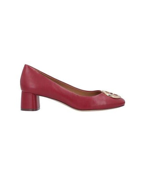 TORY BURCH(トリーバーチ)の「Tory Burch TORY BURCH Pump(パンプス・レディース・Red・7)」の1枚目の写真