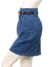 INGNI | ベルト付コクーン／スカート(スカート)