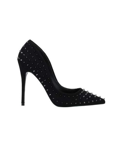 極美品⭐️スティーブマデン Steve Madden 黒レース ヒール パンプス Steve Madden(スティーブマデン) パンプス(レディース) - 海外通販のBUYMA