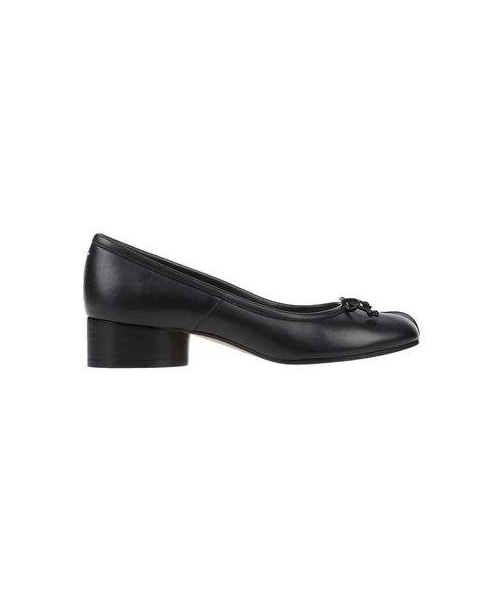 Maison Margiela(メゾンマルジェラ)の「Maison Margiela MAISON MARGIELA Pump(パンプス・レディース・Black・10/11)」の1枚目の写真
