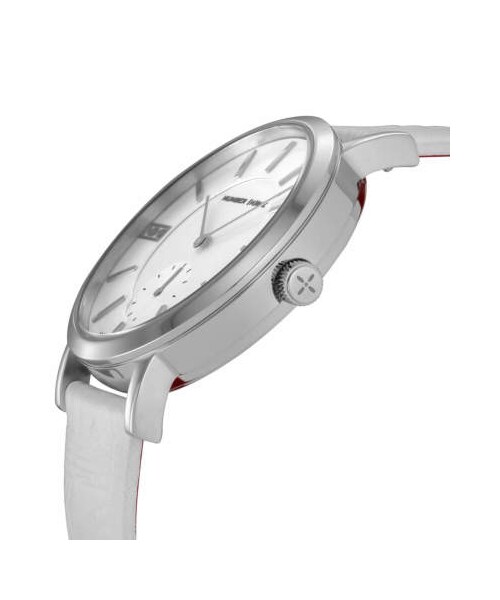 NUMBER (N)INE(ナンバーナイン)スモールセコンド2針タイプ ウォッチ/腕時計(ホワイト)の2枚目の写真