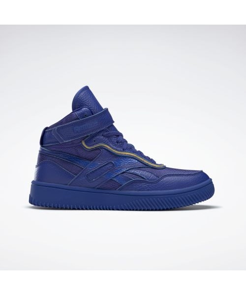 リーボックVictoria Beckham x Reebok Dual Court Midスニーカー Reebok x Victoria Beckham Dual Court Mid I| VB Sneakers Men