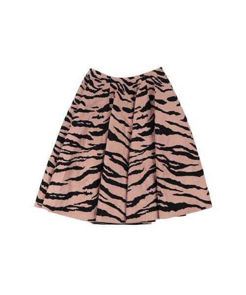 ALAIA ゼブラ　スカート ALAIA ゼブラスカート