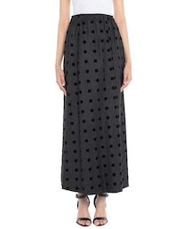 HACHE（アッシュ）の「Hache - レイヤード プリーツスカート - women 