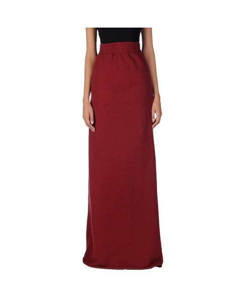 【VETEMENTS】ロングスカート VETEMENTS(ヴェトモン)の「Vetements VETEMENTS Long skirt