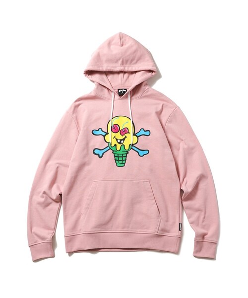 ICECREAM（アイスクリーム）の「ICECREAM LEMONADE HOODIE（その他）」 WEAR