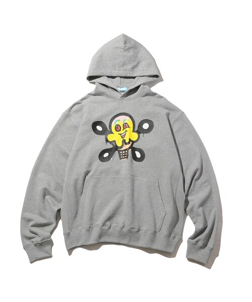 ICECREAM（アイスクリーム）の「ICECREAM CONE 1 HOODIE（）」 WEAR