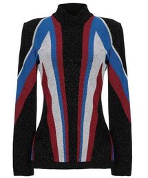 BALMAIN（バルマン）の「Balmain - チェック柄 セーター - women 
