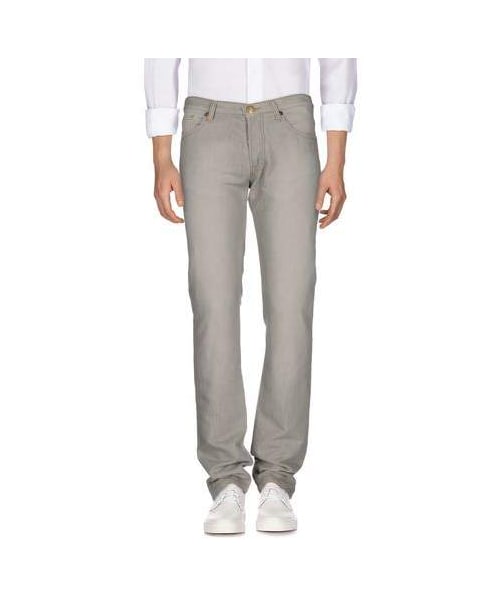 EMPORIO ARMANI デニムパンツ グレー系(デニム) 4105125A0036 楽天市場】メンズ デニム アルマーニジーンズ グレーの通販
