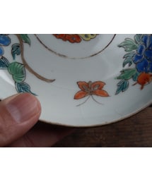 Handmade（ハンドメイド）の「antiques 江戸時代 成化年製 伊万里 色絵