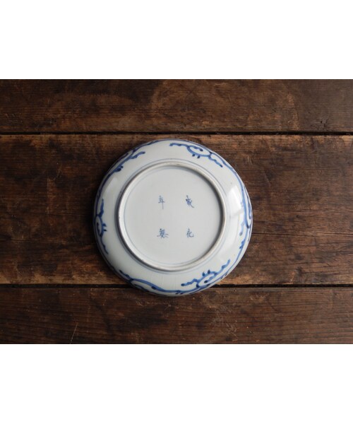 Handmade（ハンドメイド）の「antiques 江戸時代 成化年製 伊万里 色絵
