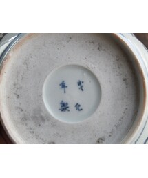 古伊万里焼　大明成化年製　ミジンコ文食籠　18世紀末から19世紀前半　江戸後期 20200303110230622_215.jpeg