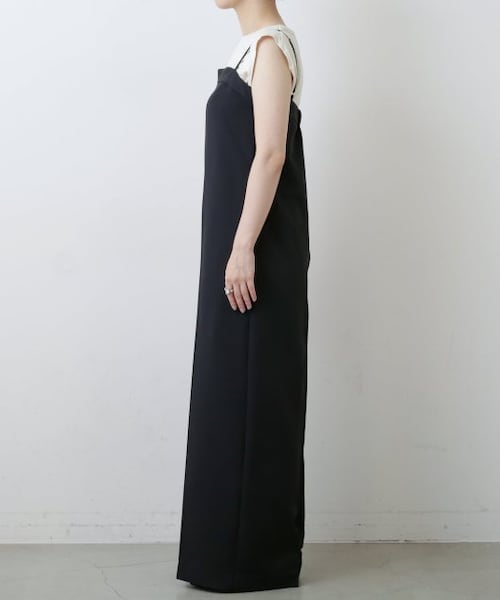 MJUKA.（ミューカ）の「キュプラツイルオールインワン（）」 - WEAR