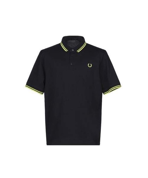 FRED PERRY(フレッドペリー)の「Fred Perry FRED PERRY Polo shirt(シャツ/ブラウス・メンズ・Black/Blue/Gray/White・L/M/S/XL/XS)」の1枚目の写真