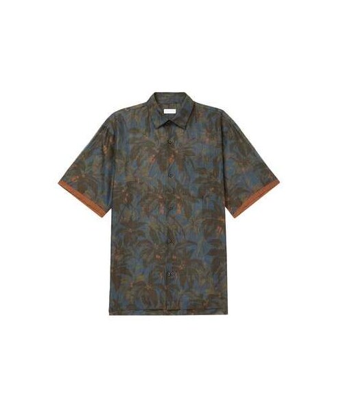 DRIES VAN NOTEN ドリス ヴァン ノッテン ペプラム Tシャツ Dries Van Noten(ドリス ヴァン ノッテン) Tシャツ・カットソー