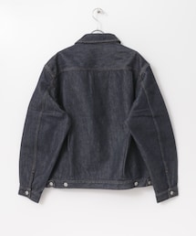 AURALEE（オーラリー）の「AURALEE HARD TWIST DENIM BLOUZON
