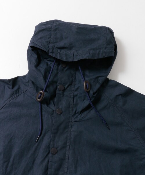 Barbour（バブアー）の「Barbour OVERSIZE HOODED BEDALE（）」 - WEAR