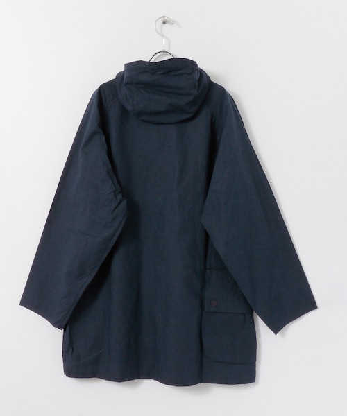 Barbour（バブアー）の「Barbour OVERSIZE HOODED BEDALE（）」 - WEAR
