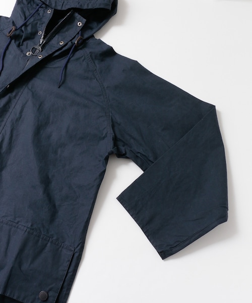 Barbour（バブアー）の「Barbour OVERSIZE HOODED BEDALE（）」 - WEAR