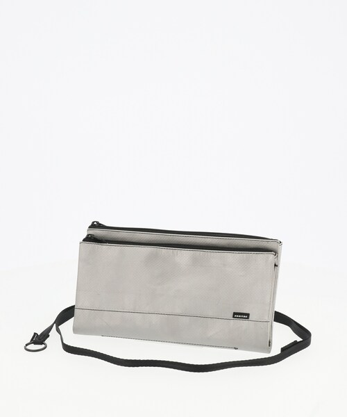 FREITAG MASIKURA シルバー （Crossbody bag FREITAG F271