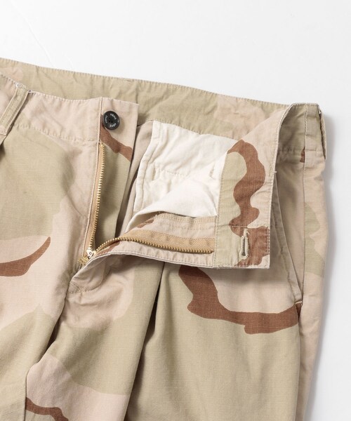 HABANOS（ハバノス）の「HABANOS CAMOUFLAGE SLIT PANTS（その他・メンズ・その他・S/M）」の8枚目の写真