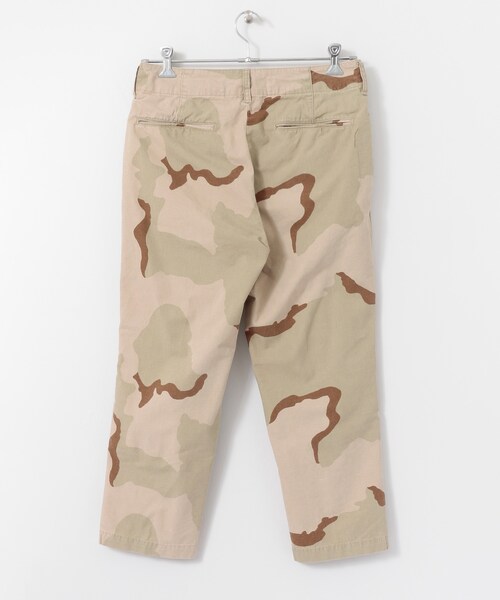 HABANOS（ハバノス）の「HABANOS CAMOUFLAGE SLIT PANTS（その他・メンズ・その他・S/M）」の11枚目の写真