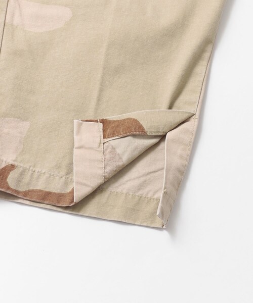 HABANOS（ハバノス）の「HABANOS CAMOUFLAGE SLIT PANTS（その他・メンズ・その他・S/M）」の10枚目の写真