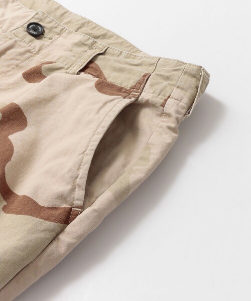 HABANOS（ハバノス）の「HABANOS CAMOUFLAGE SLIT PANTS（その他・メンズ・その他・S/M）」の9枚目の写真