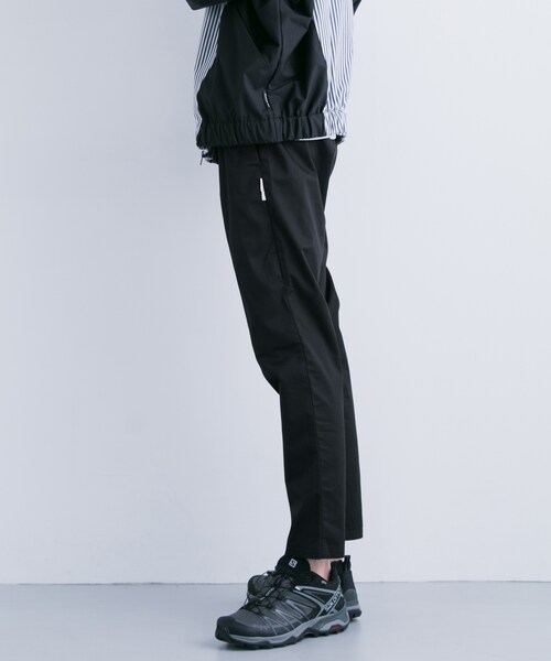 MINOTAUR RS PANTS ブラック MINOTAUR（ミノトール）の「MINOTAUR RS CHINO PANTS（）」 - WEAR