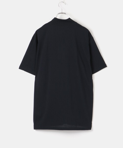 Needles（ニードルス）の「Needles Short-Sleeve Mock Neck T