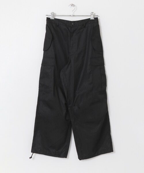 is-ness（イズネス）の「is-ness WIDE 6PK PANTS（）」 - WEAR
