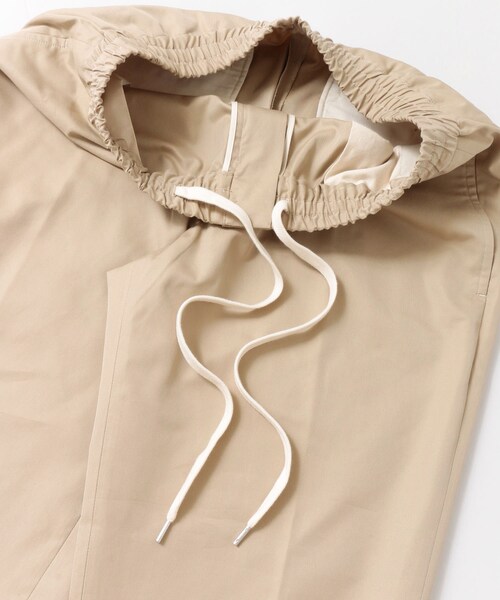 Scye（サイ）の「Scye CottonSilkBlend Active Pants（）」 - WEAR