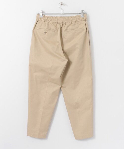 Scye（サイ）の「Scye CottonSilkBlend Active Pants（）」 - WEAR