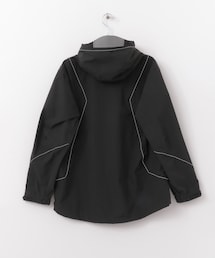 and wander（アンドワンダー）の「and wander UV shield jacket
