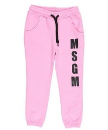 Msgm MSGM Casual pants