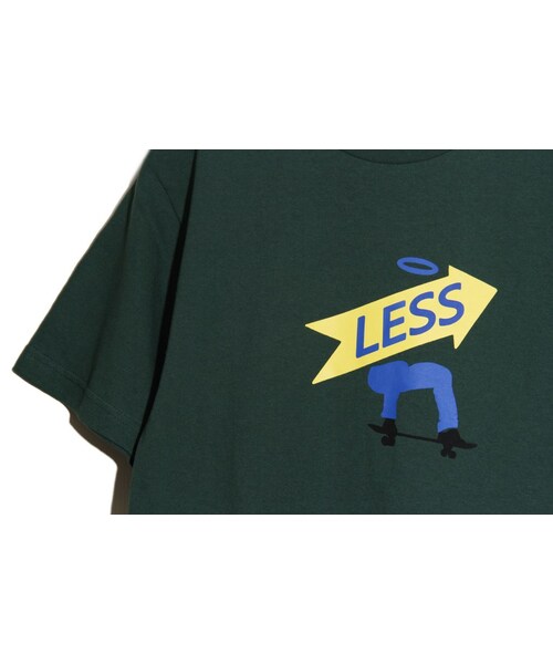 LESS（レス）の「OLLIE MAN TEE（）」 WEAR